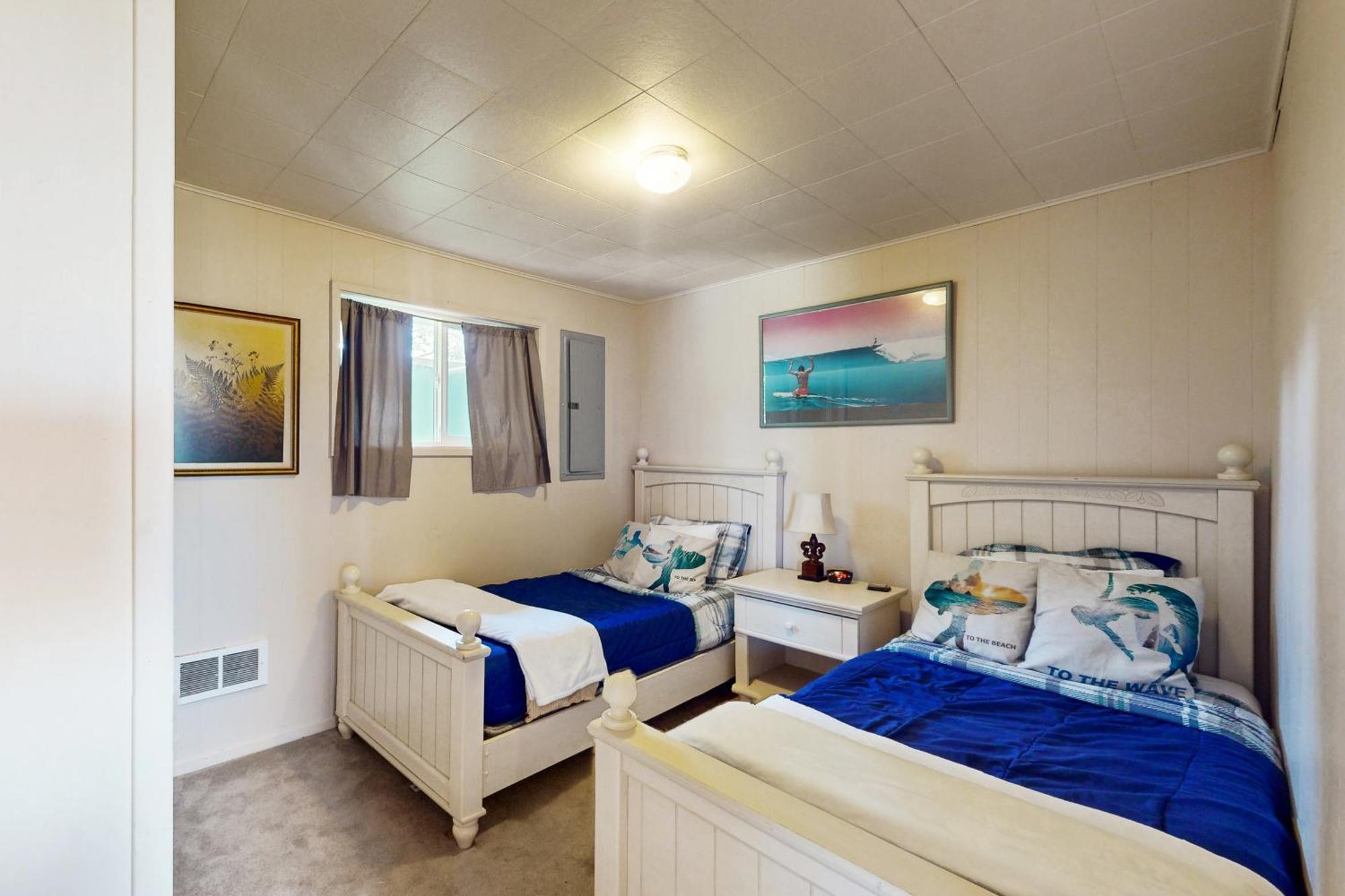 Vila Surfer'S A Landing Westport Exteriér fotografie