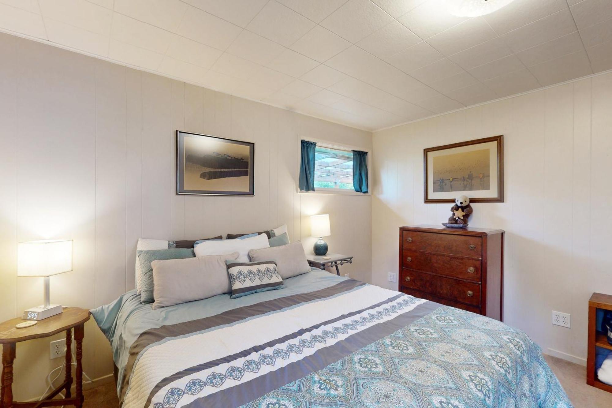 Vila Surfer'S A Landing Westport Exteriér fotografie